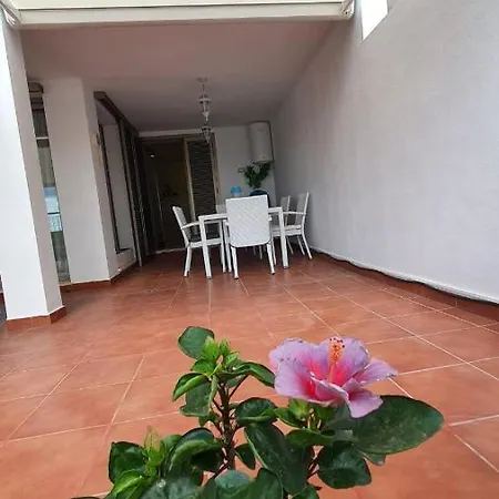 Lägenhet Magnolia Luxury By Altamarhomes Costa Adeje (Tenerife)