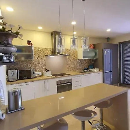 Lägenhet Magnolia Luxury By Altamarhomes *