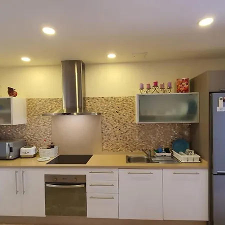 Magnolia Luxury By Altamarhomes Lägenhet *