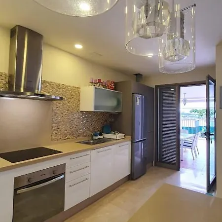 Magnolia Luxury By Altamarhomes Lägenhet *