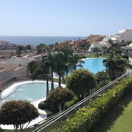 Magnolia Luxury By Altamarhomes Lägenhet Costa Adeje (Tenerife)
