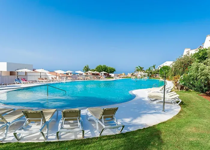Magnolia Luxury By Altamarhomes Lägenhet Costa Adeje (Tenerife)