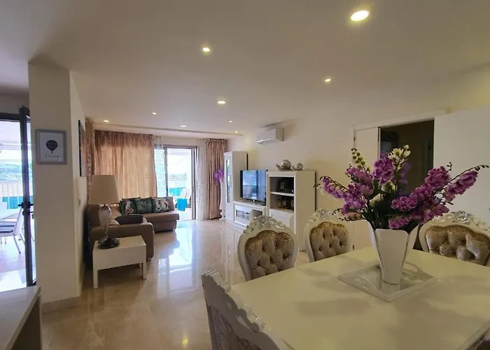 Appartement Magnolia Luxury By Altamarhomes *