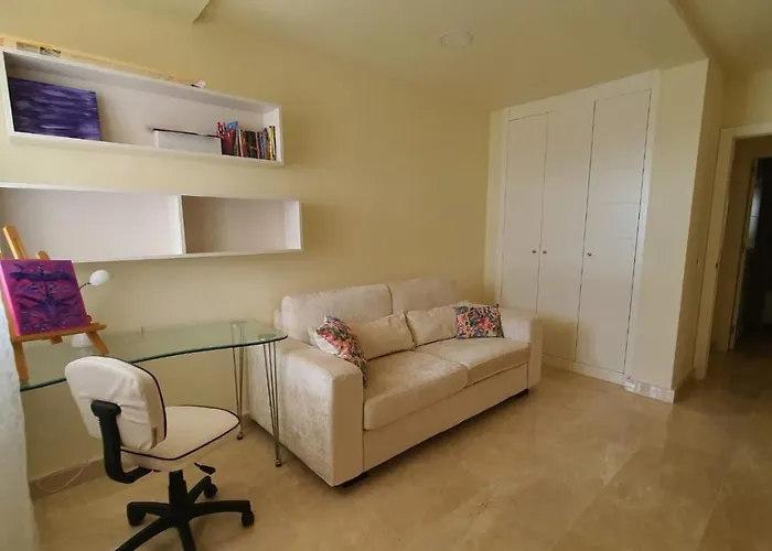 Magnolia Luxury By Altamarhomes Lägenhet Costa Adeje (Tenerife)
