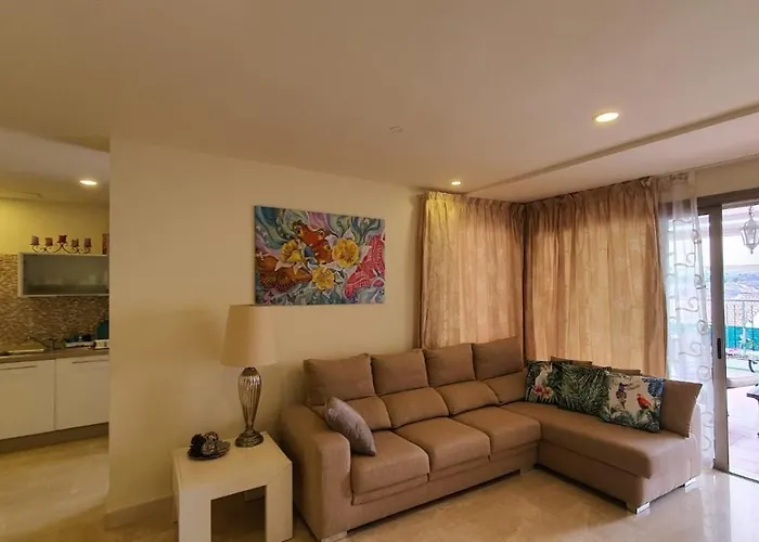 Magnolia Luxury By Altamarhomes Appartement Costa Adeje (Tenerife)