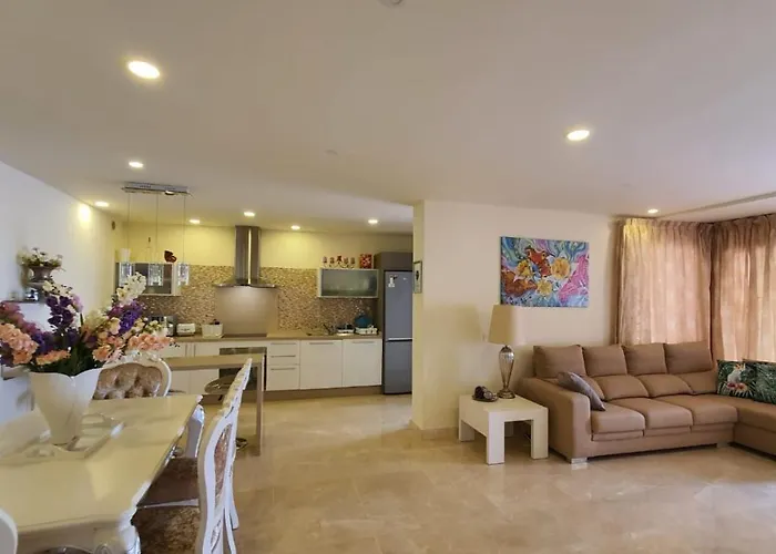 Magnolia Luxury By Altamarhomes Lägenhet Costa Adeje (Tenerife)