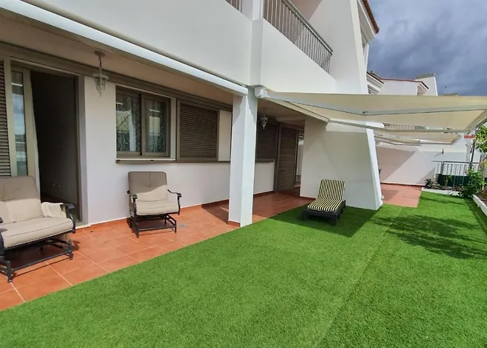 Magnolia Luxury By Altamarhomes Lägenhet Costa Adeje (Tenerife)