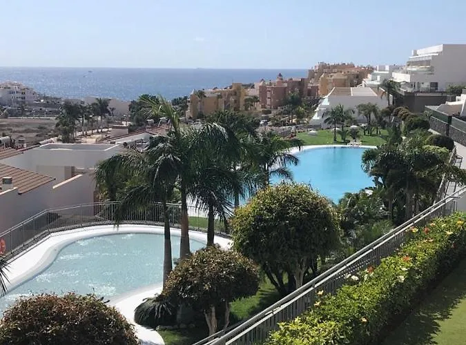 Magnolia Luxury By Altamarhomes Lägenhet Costa Adeje (Tenerife)